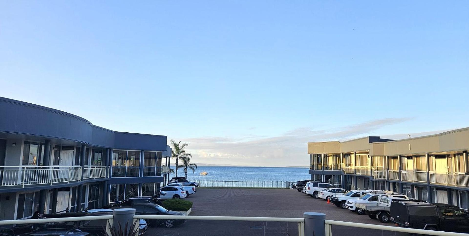 Best Western Port Lincoln- Formerly Hilton Motel Екстер'єр фото