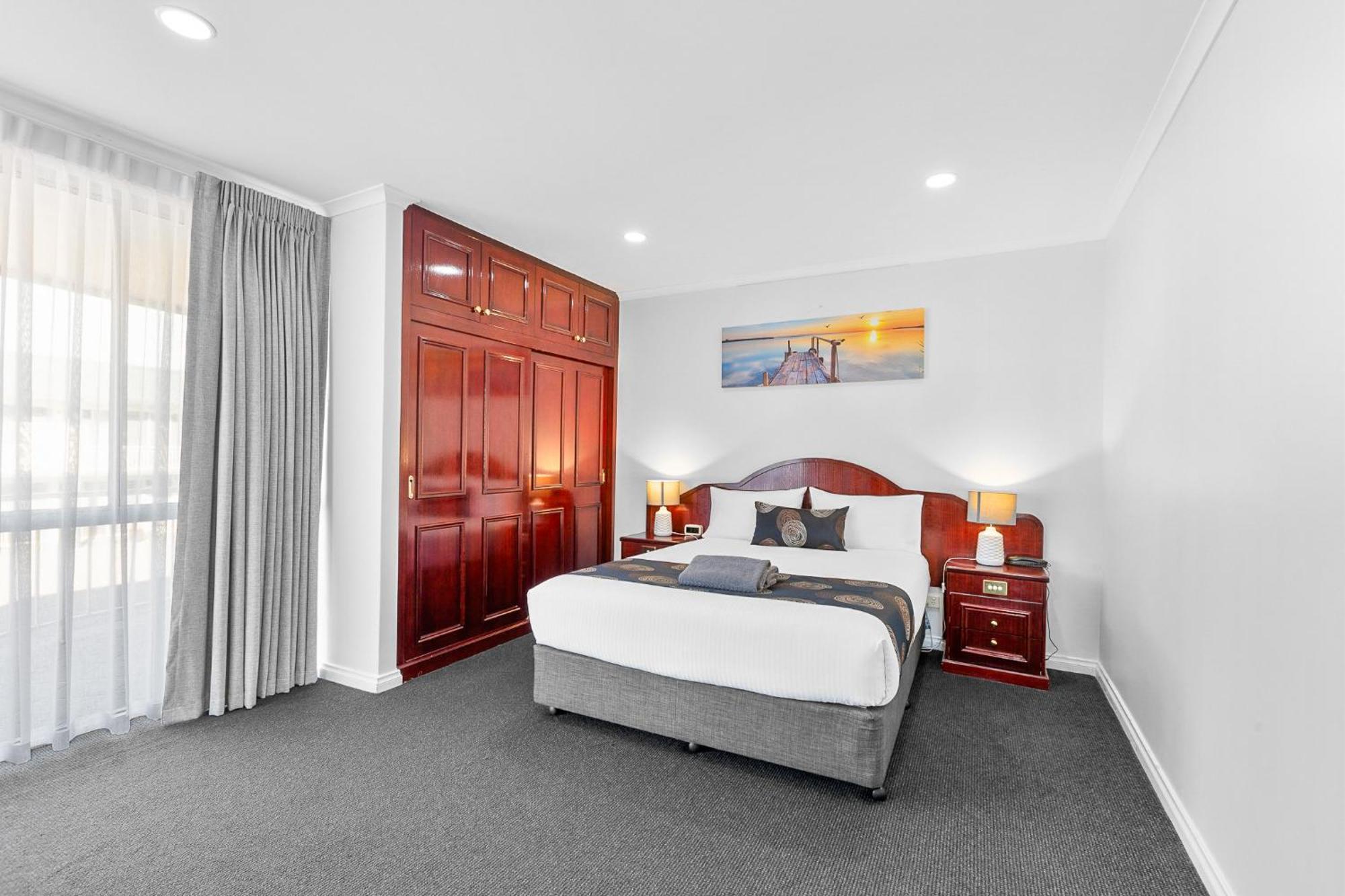 Best Western Port Lincoln- Formerly Hilton Motel Екстер'єр фото