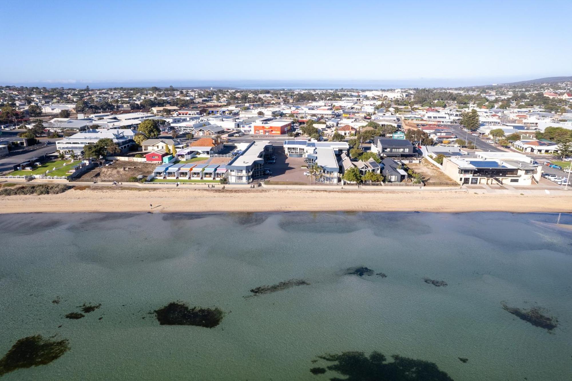 Best Western Port Lincoln- Formerly Hilton Motel Екстер'єр фото