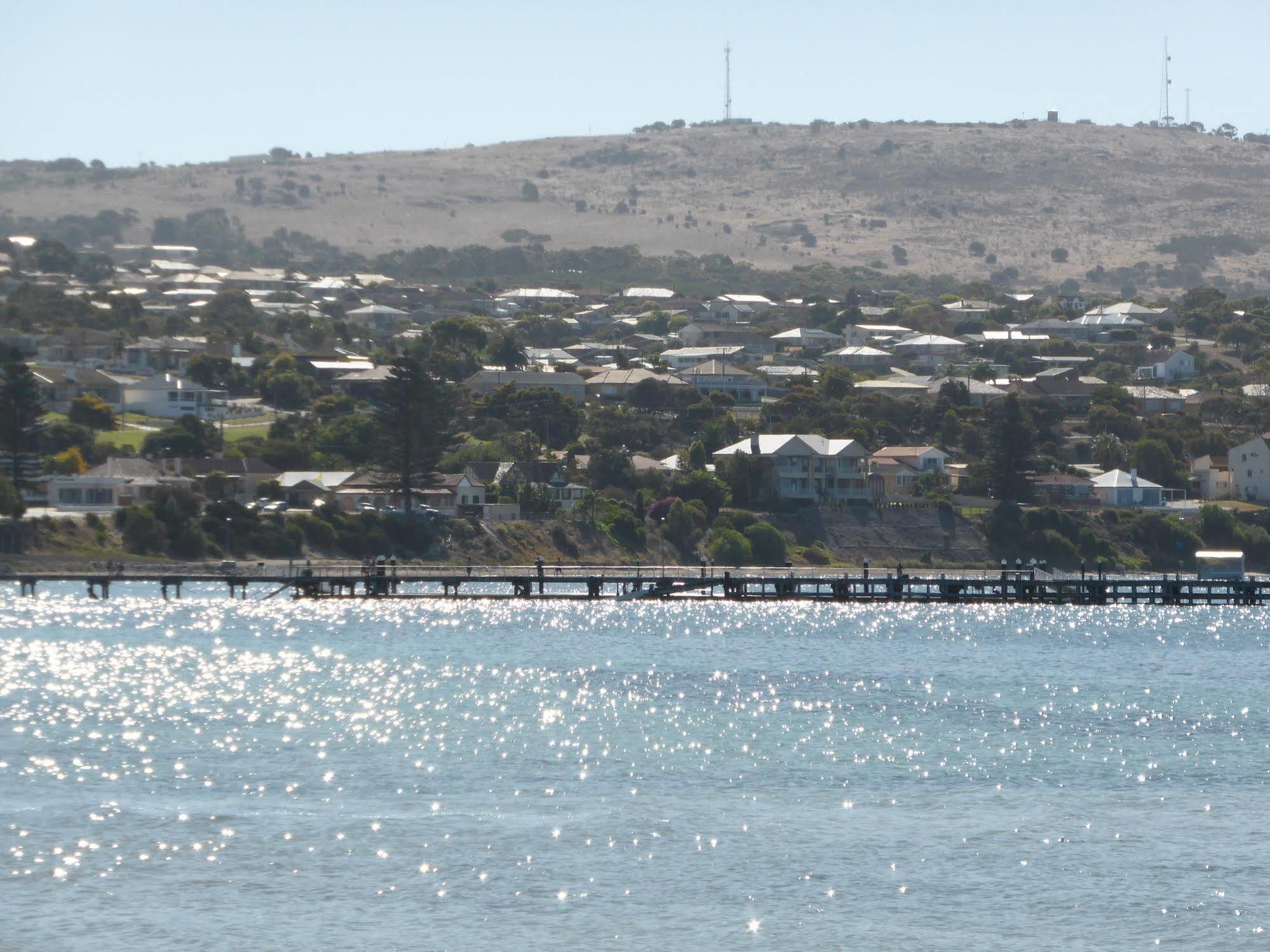 Best Western Port Lincoln- Formerly Hilton Motel Екстер'єр фото